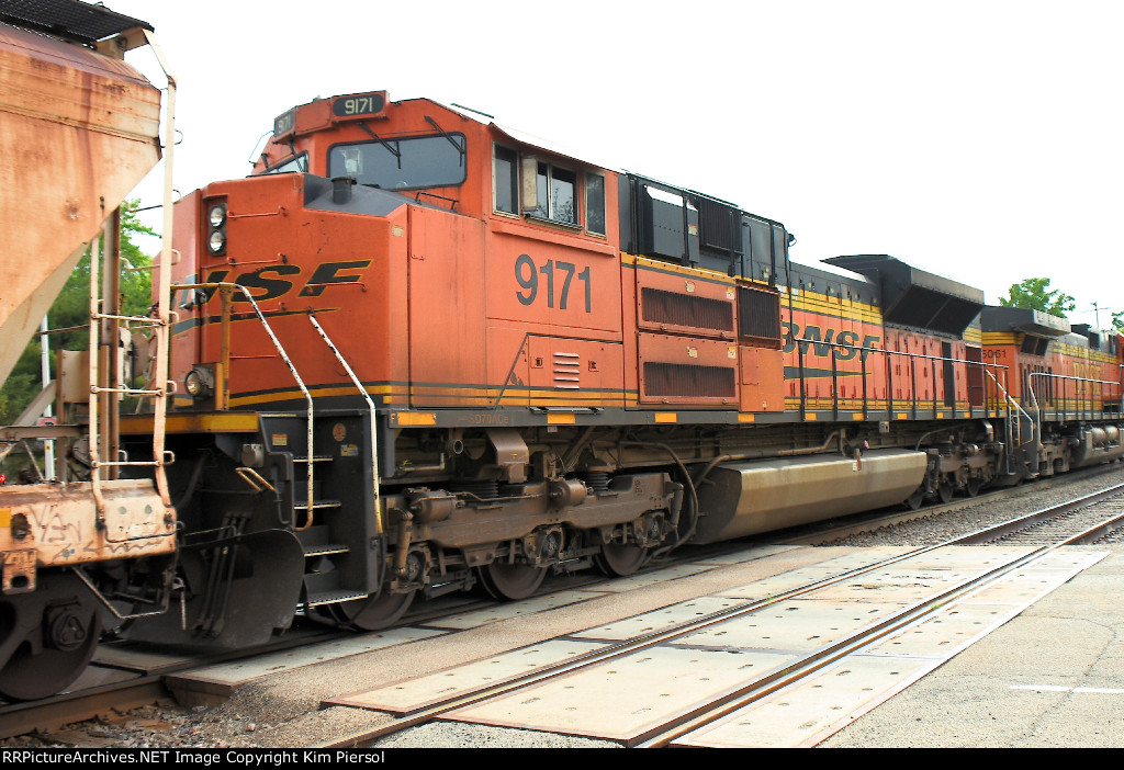 BNSF 9171